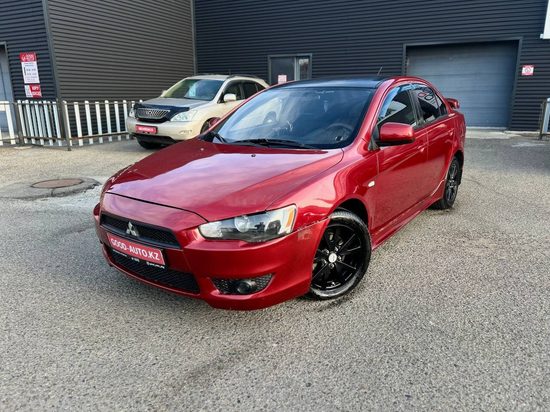 Mitsubishi Lancer 2007