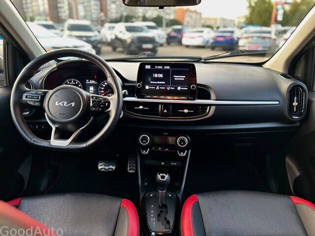 Kia Picanto 2022