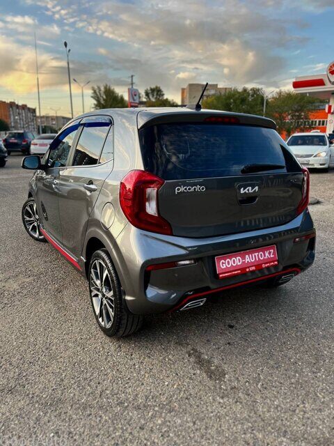 Kia Picanto 2022