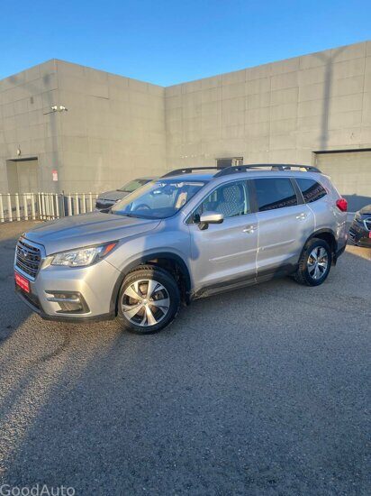 Subaru Ascent 2018