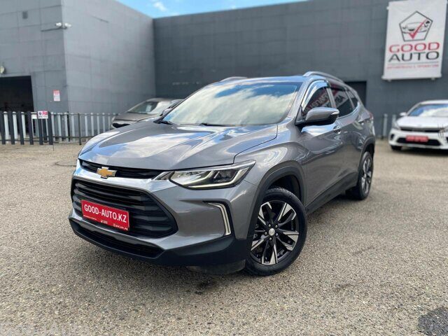 Chevrolet Tracker 2022