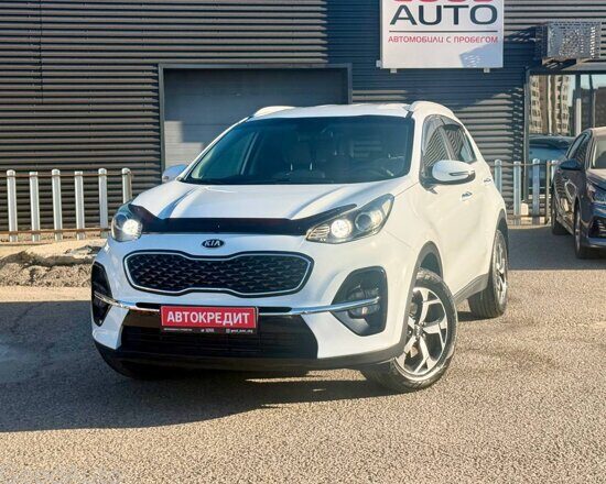 Kia Sportage 2020