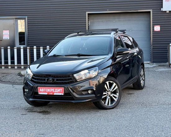 Lada Vesta 2018