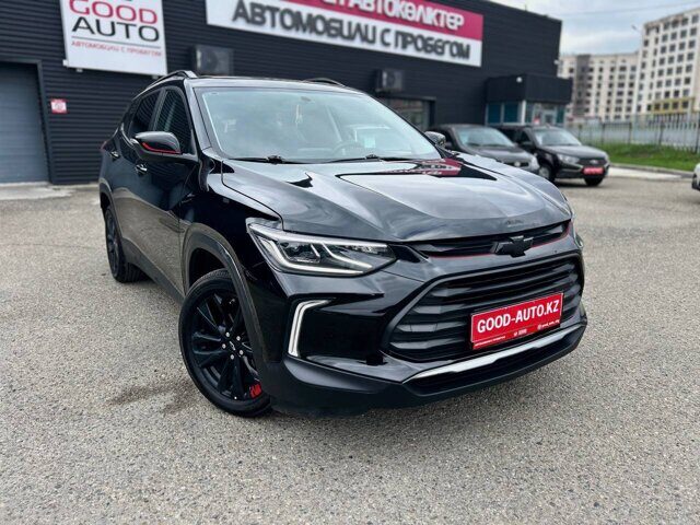 Chevrolet Tracker 2021