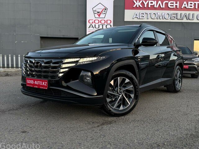 Hyundai Tucson 2023