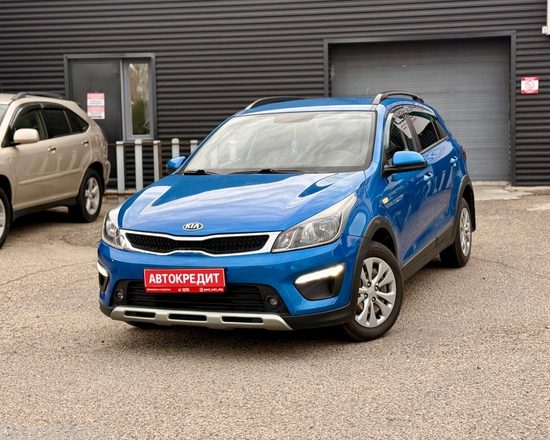 Kia Rio X-Line 2020