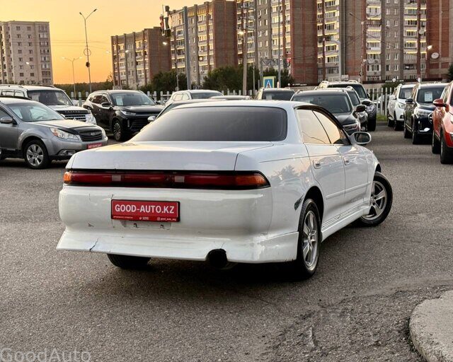 Toyota Mark II 1995