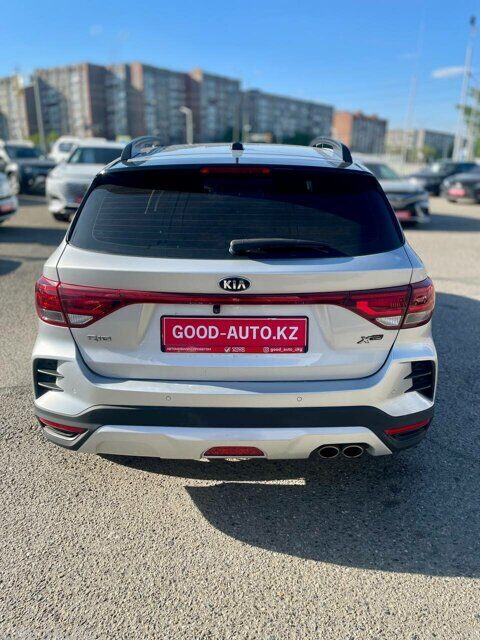 Kia Rio X-Line 2022
