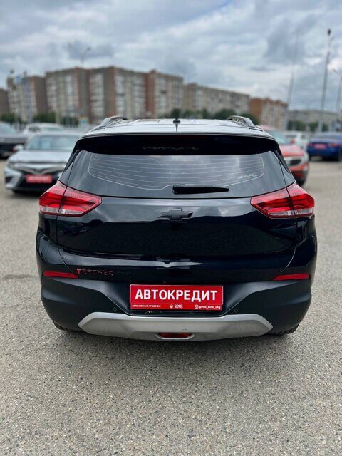 Chevrolet Tracker 2021