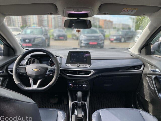 Chevrolet Tracker 2022