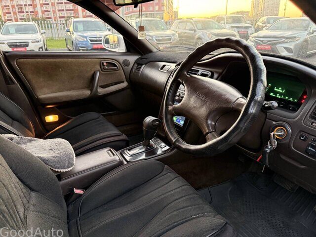 Toyota Mark II 1995