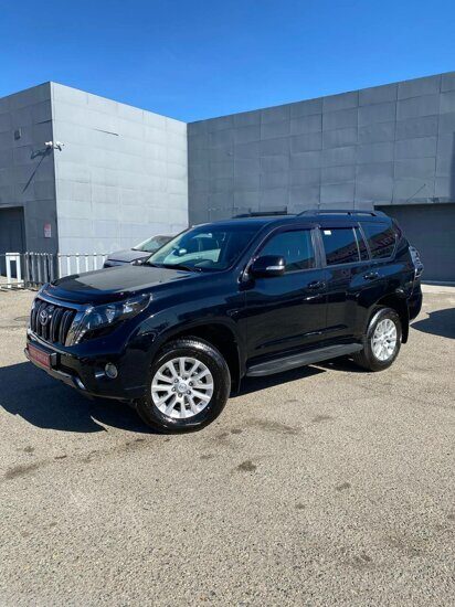 Toyota Prado 2017