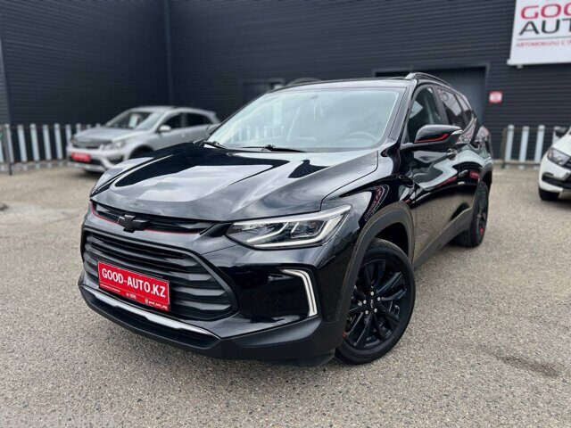 Chevrolet Tracker 2021