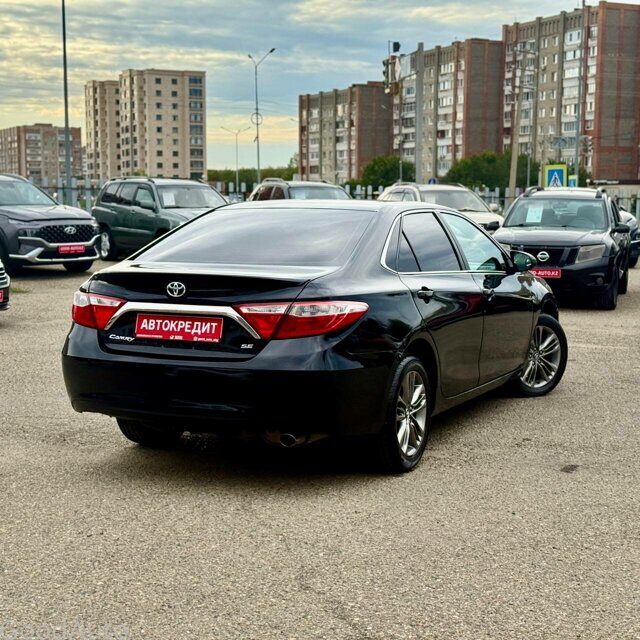 Toyota Camry 2017