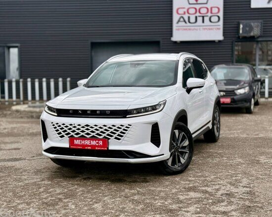 Exeed LX 2025