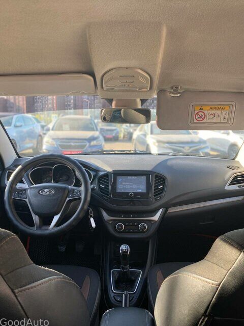 Lada Vesta 2017